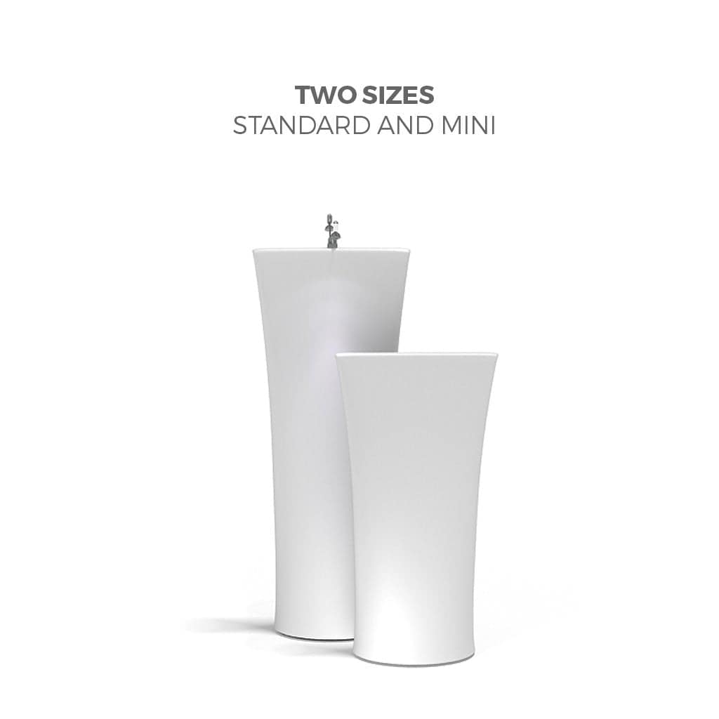 Brandcusi® Banner Stand - Straight - Image 6