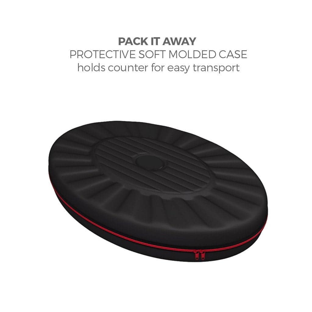 Brandcusi™ Oval iPad Counter - Image 4