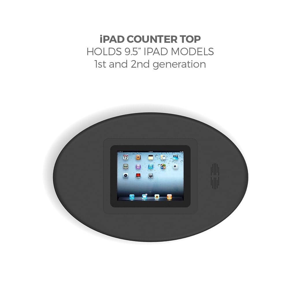 Brandcusi™ Oval iPad Counter - Image 5
