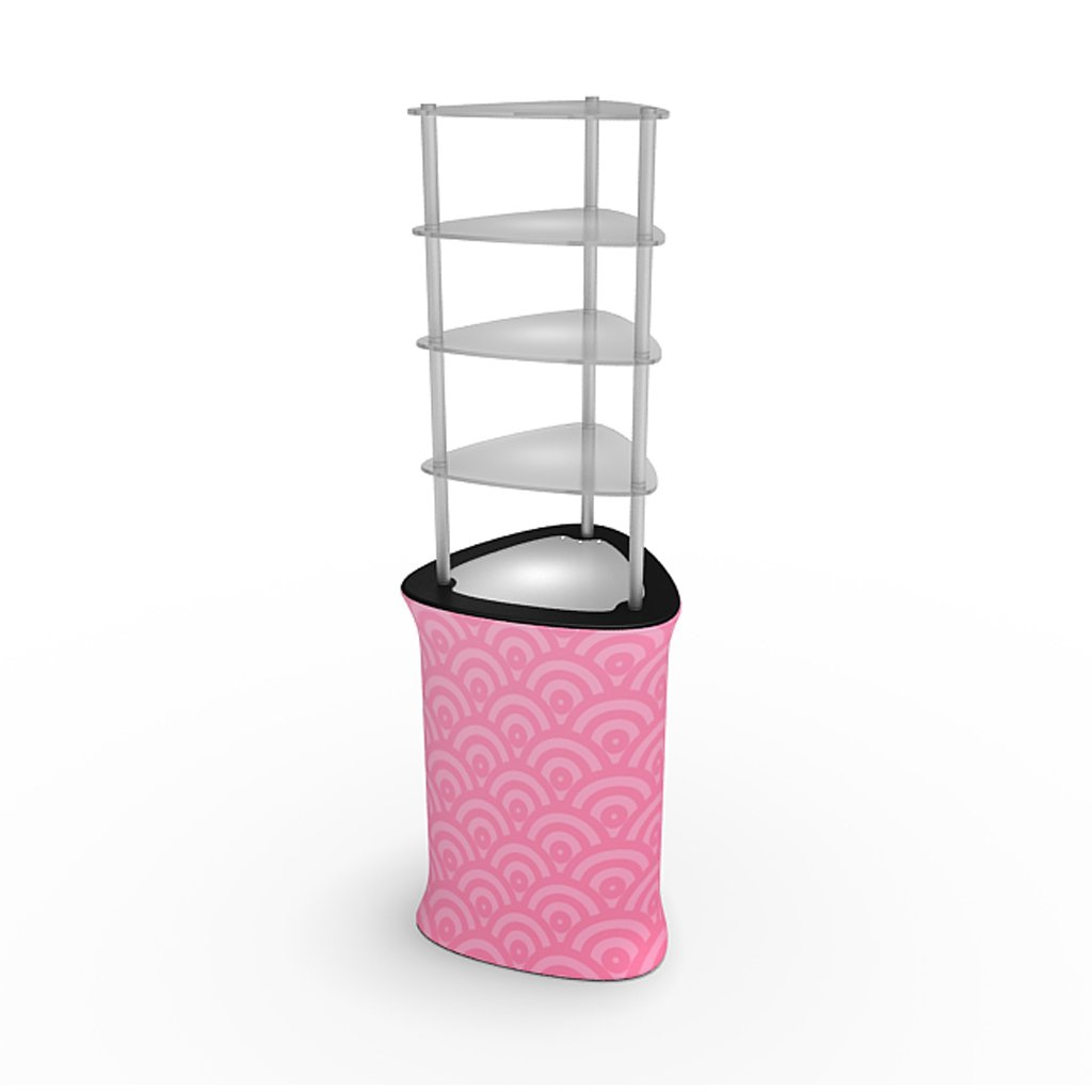 Brandcusi™ Triangular Tower