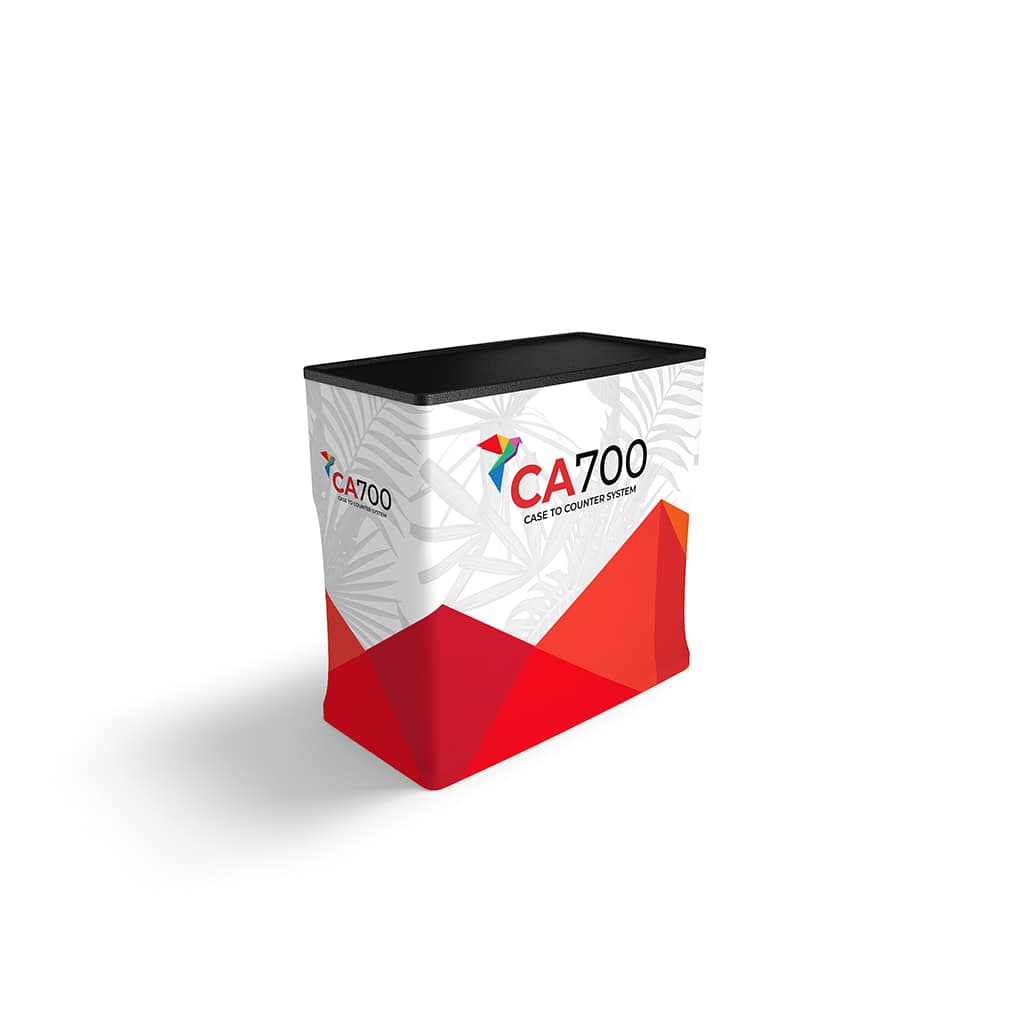 CA700 Case and Counter