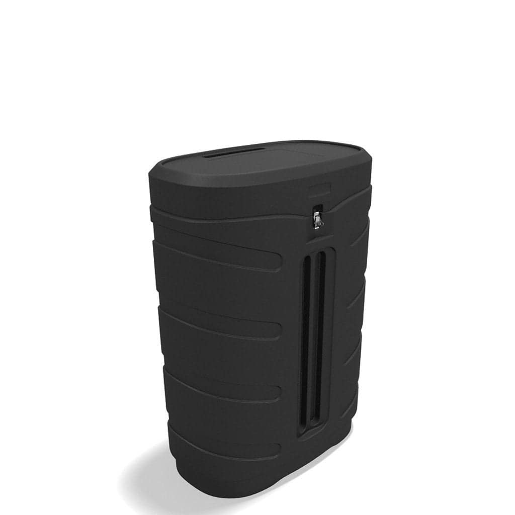 CA900 Case  Counter with Black Wrap