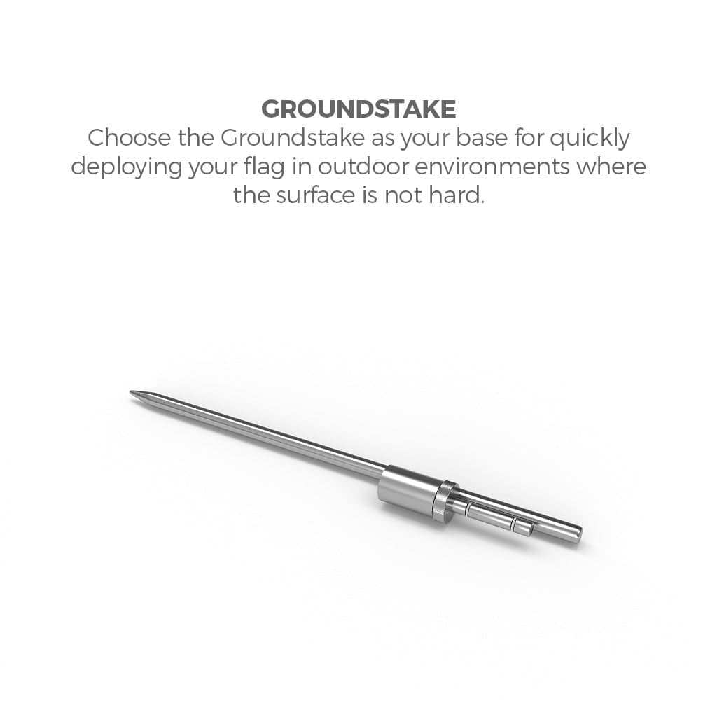 Feather Flag - 10ft Outdoor Advertising Flags - Image 7