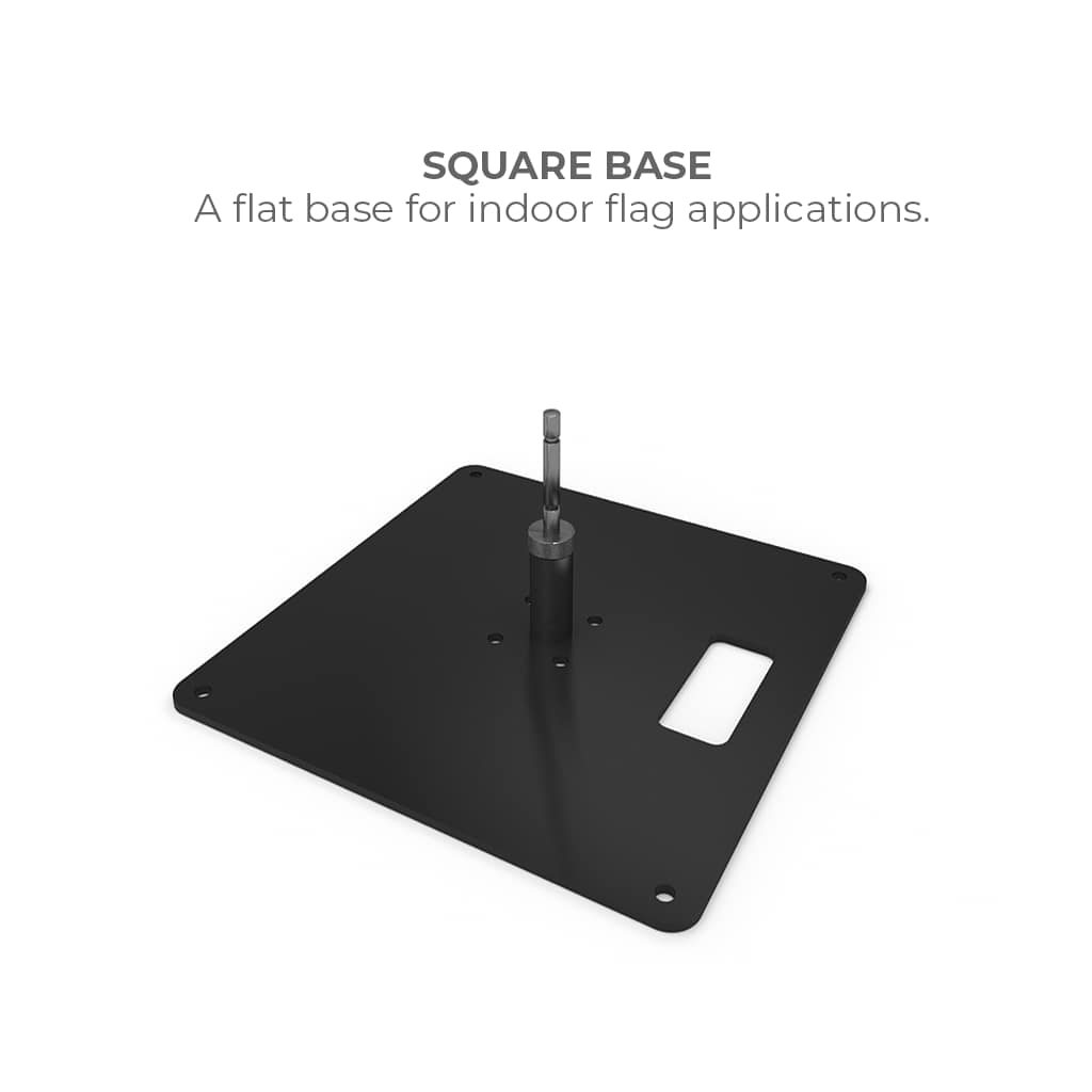 Feather Flag - 10ft Outdoor Advertising Flags - Image 8