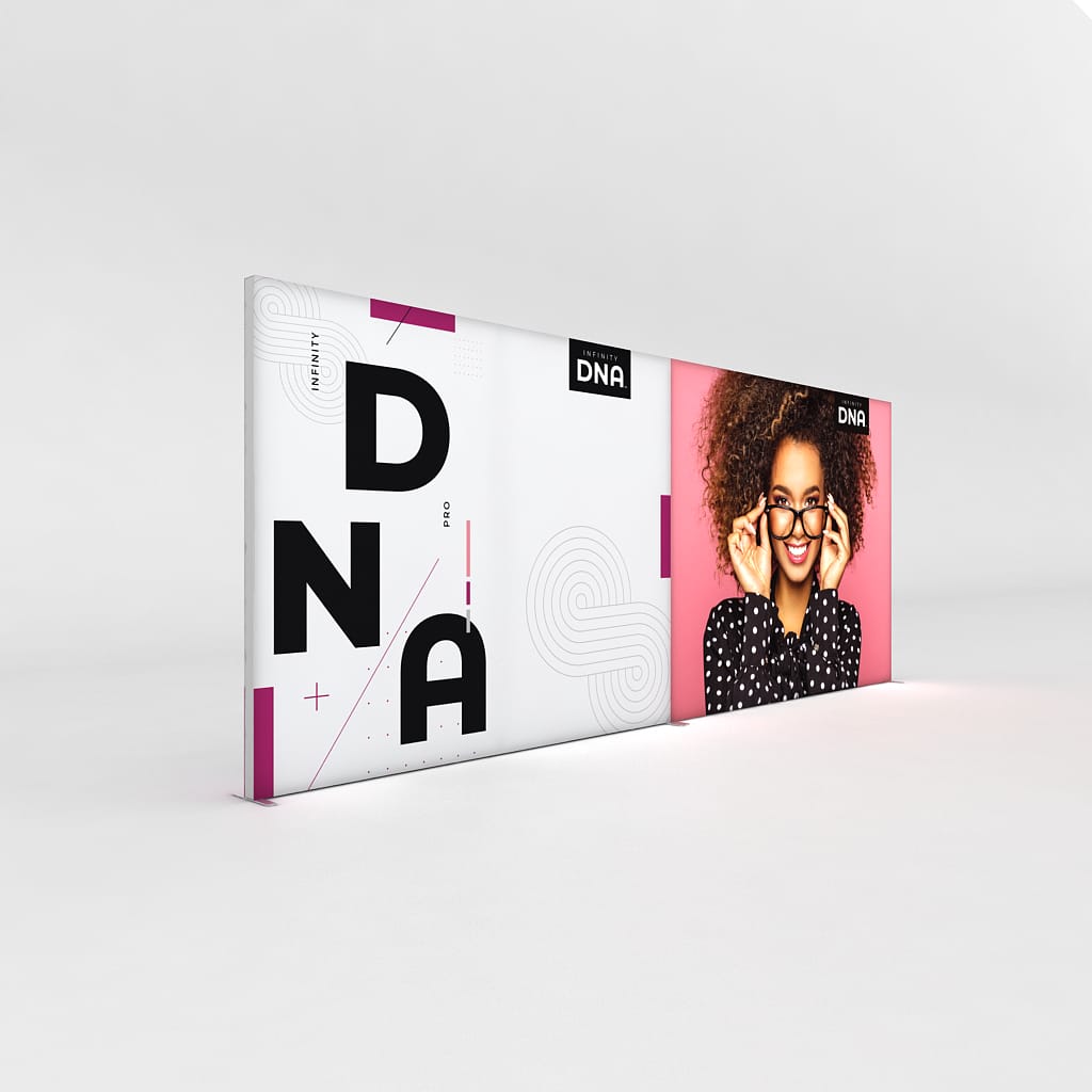 Infinity DNA™ Pro Lightbox Display Ideas - Image 3