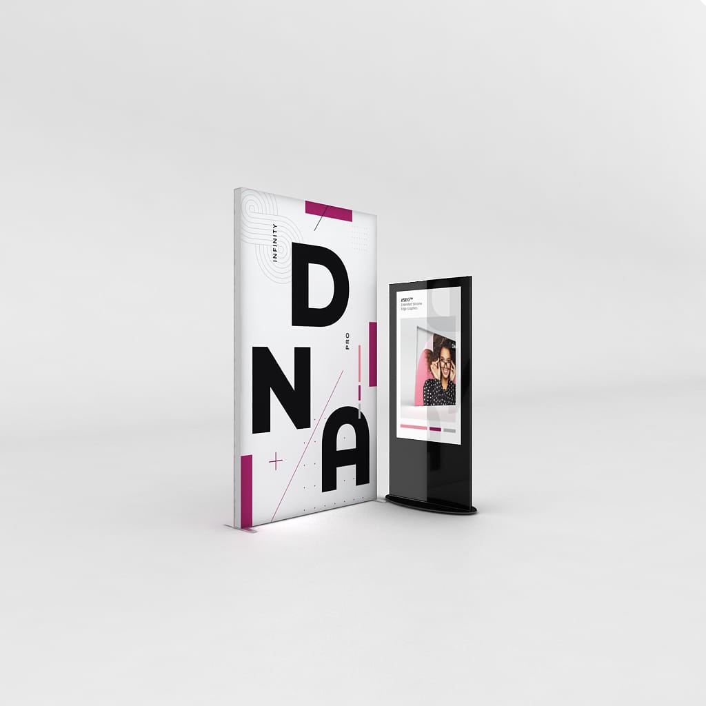 Infinity DNA™ Pro Lightbox Display Ideas - Image 5