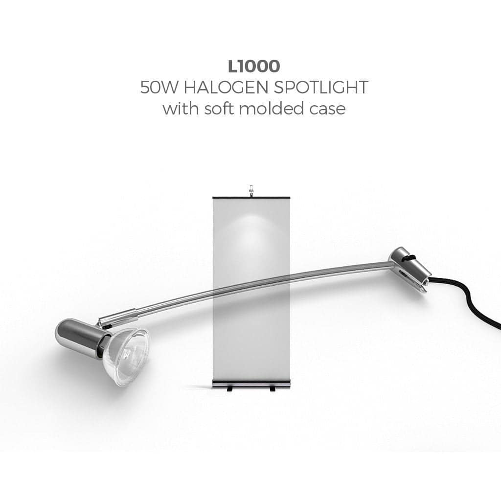 L1000 LED Light for Roll Ups