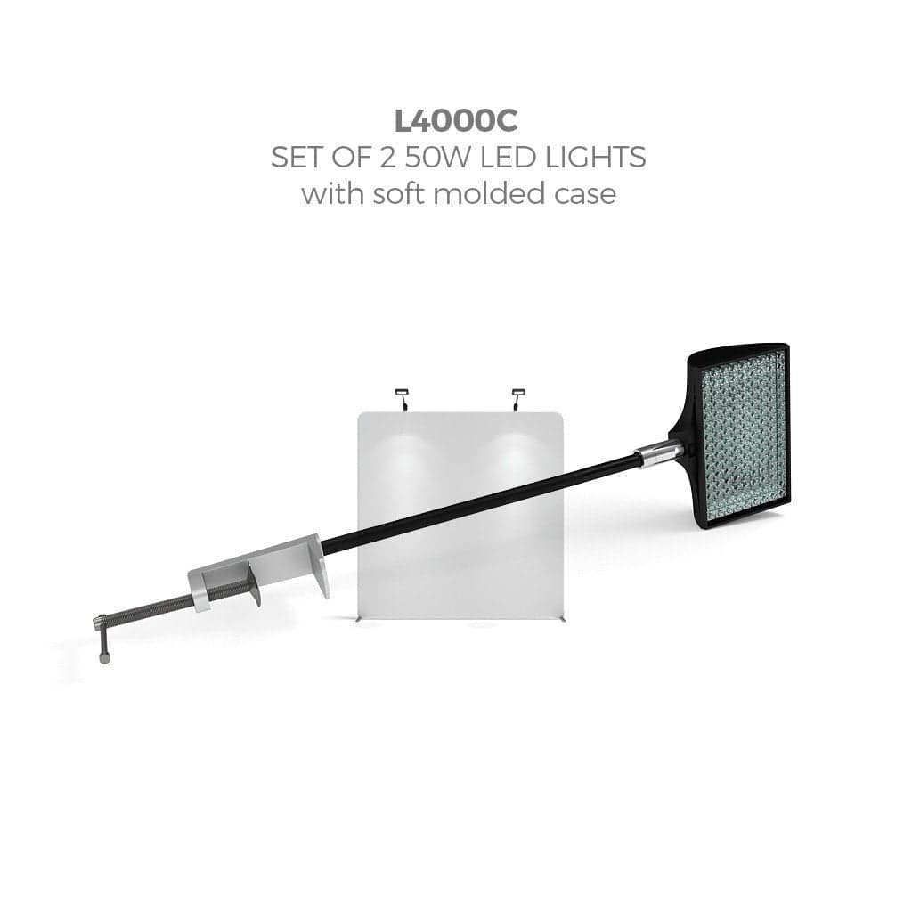 L4000C LED Light for Waveline Media®