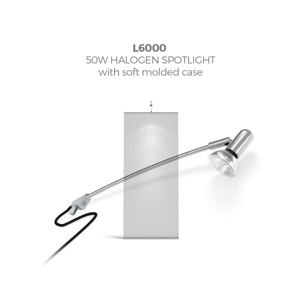 L6000 Halogen Light for Express Stand