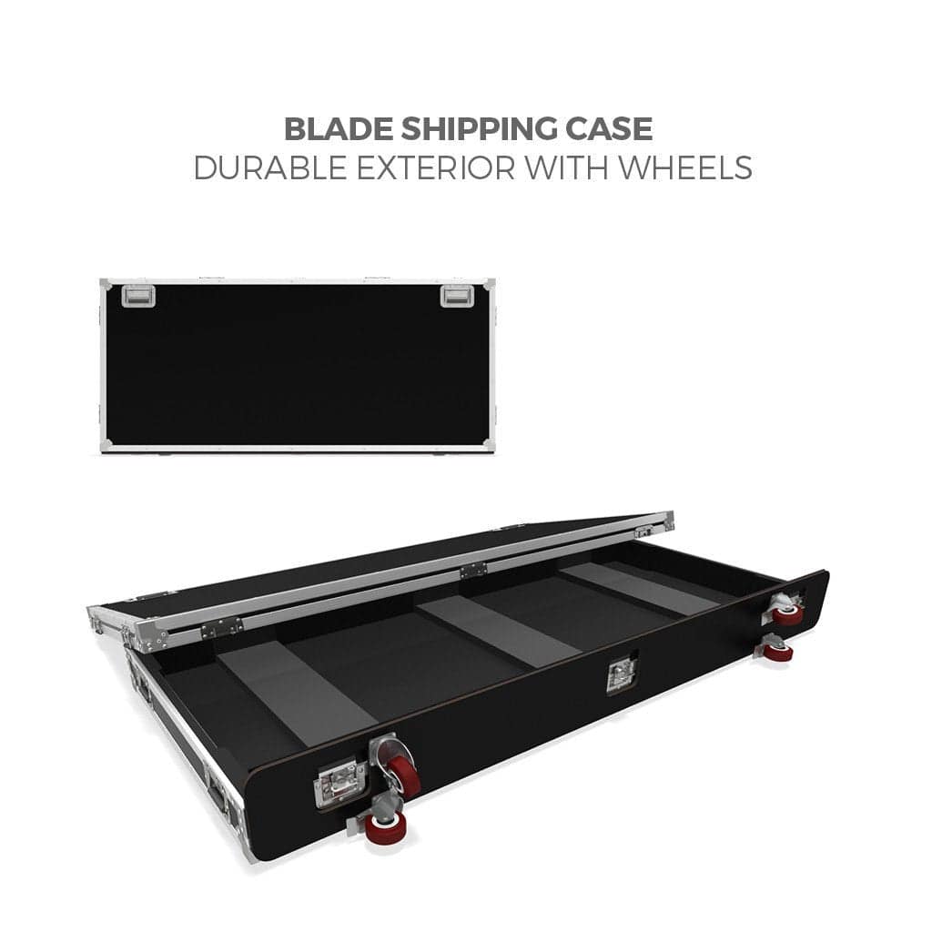 Makitso Blade 58" - 4K Digital Signage Kiosk - Image 12