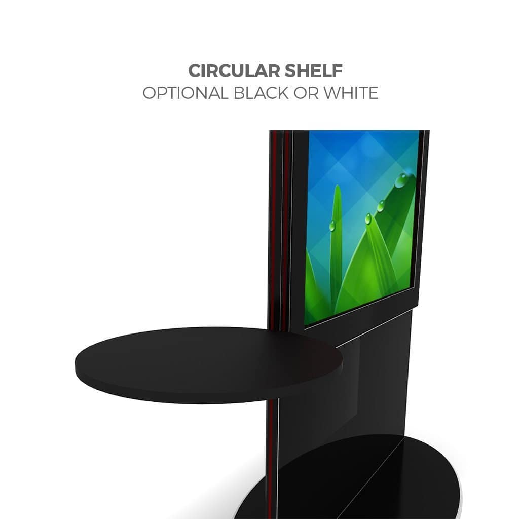 Makitso Blade 58" - 4K Digital Signage Kiosk - Image 6