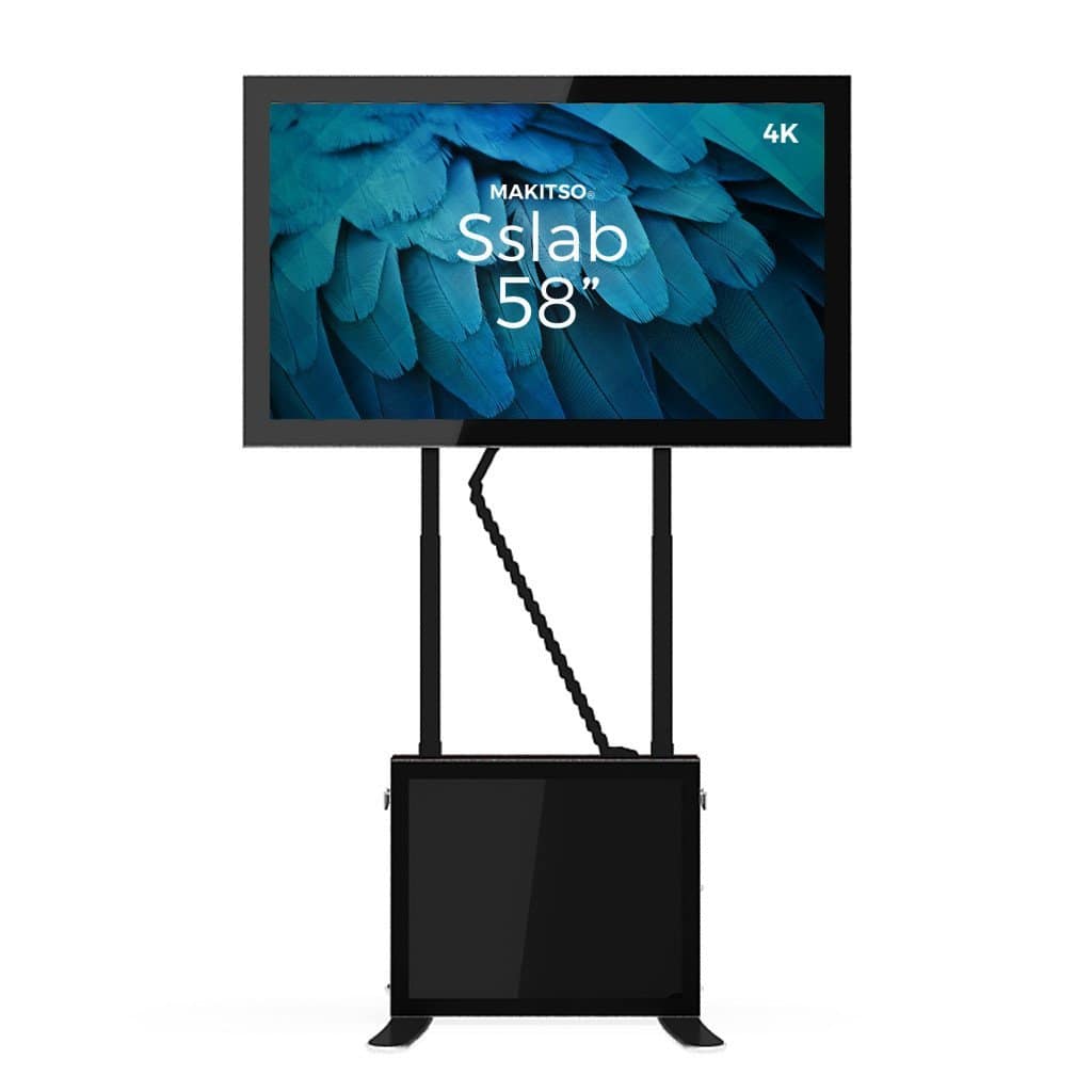 Makitso Sslab 58" - 4K Digital Signage - Image 5