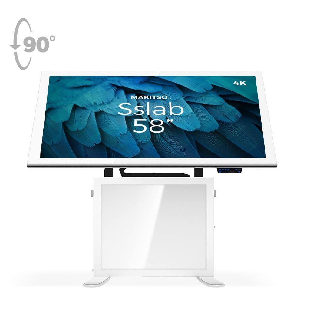 Makitso Sslab 58" - 4K Digital Signage - Image 7