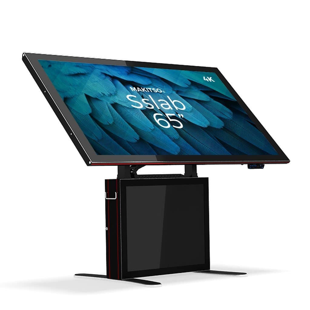 Makitso Sslab 65" - 4K Digital Signage - Image 3