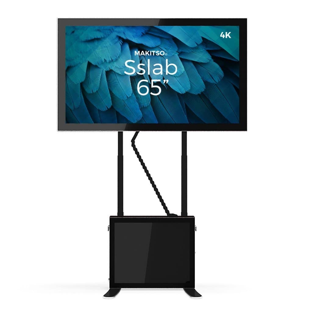 Makitso Sslab 65" - 4K Digital Signage - Image 6