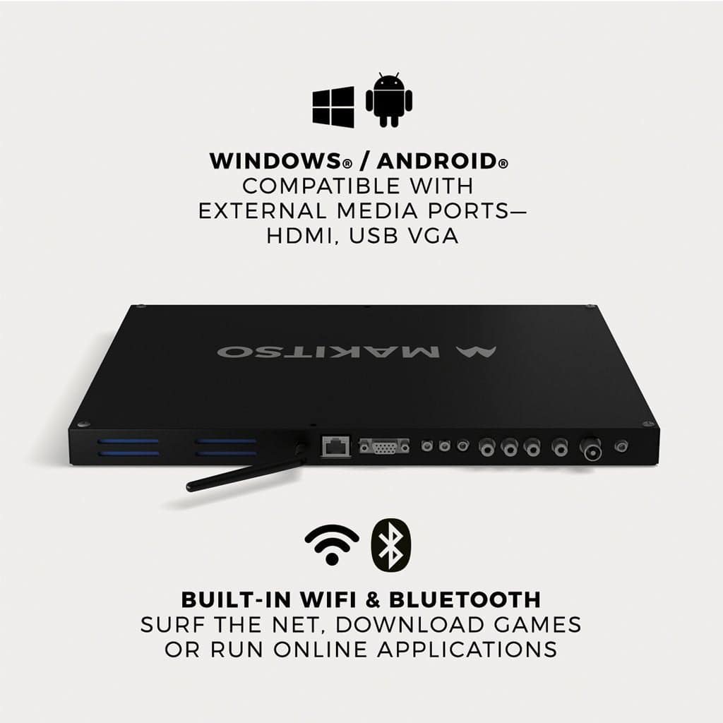 Makitso Sslab JR 32" Blue - 4K Digital Interactive - Image 7