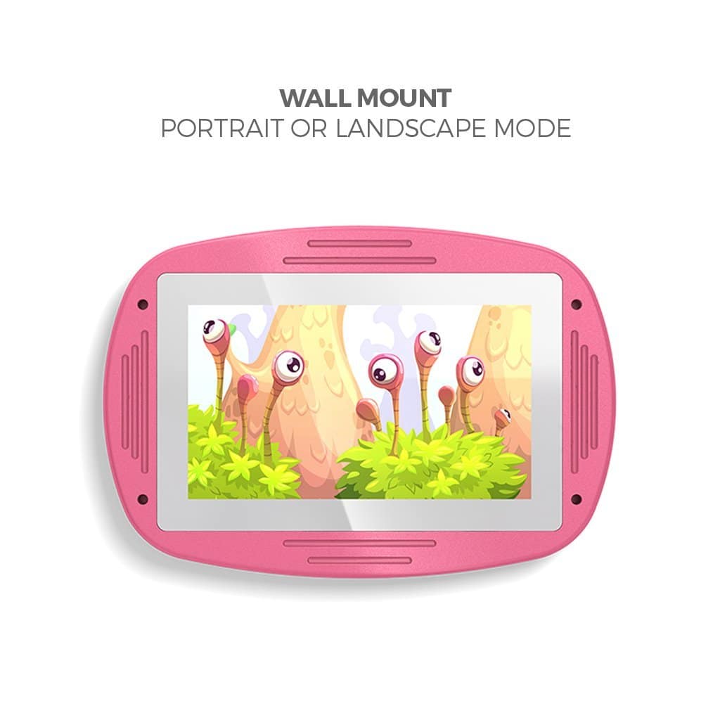 Makitso Sslab JR 32" Pink - 4K Digital Interactive - Image 5