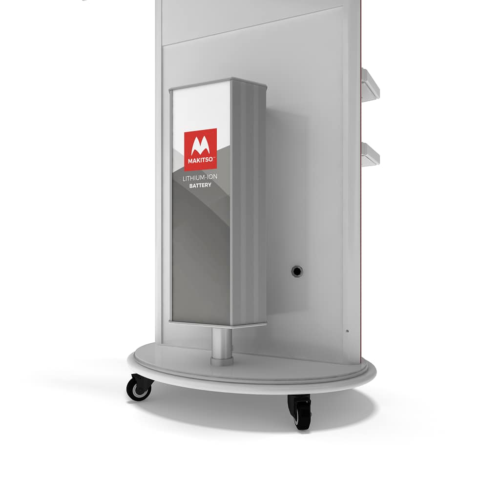 Makitso® Blade Wheel Trolly - Image 4