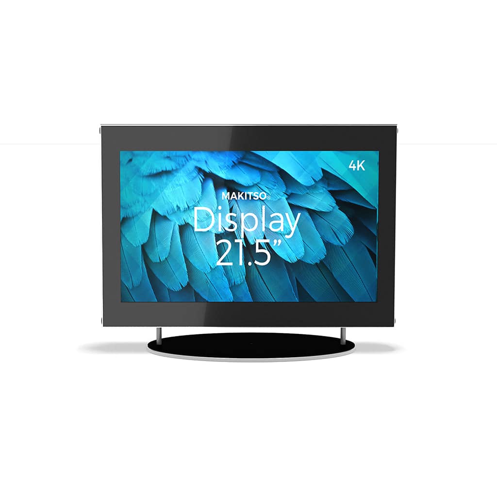 Makitso® Mini Blade 21.5 - Digital Signage Kiosk - Image 4