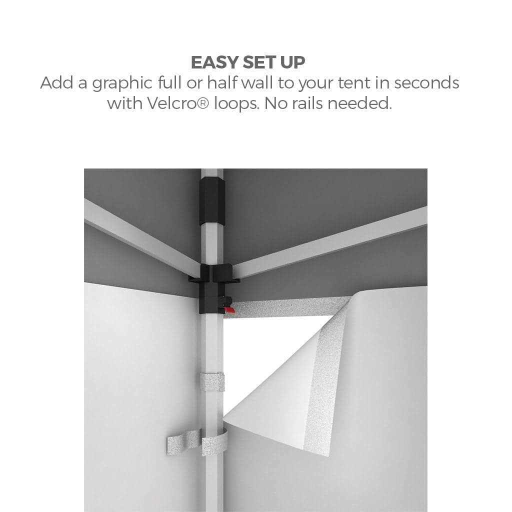 Outdoor Popup Canopy Tent - 6m - Image 4