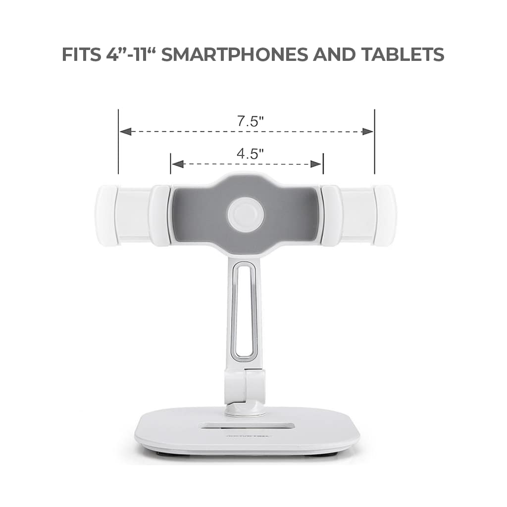 Tablet Holder - White - Image 3