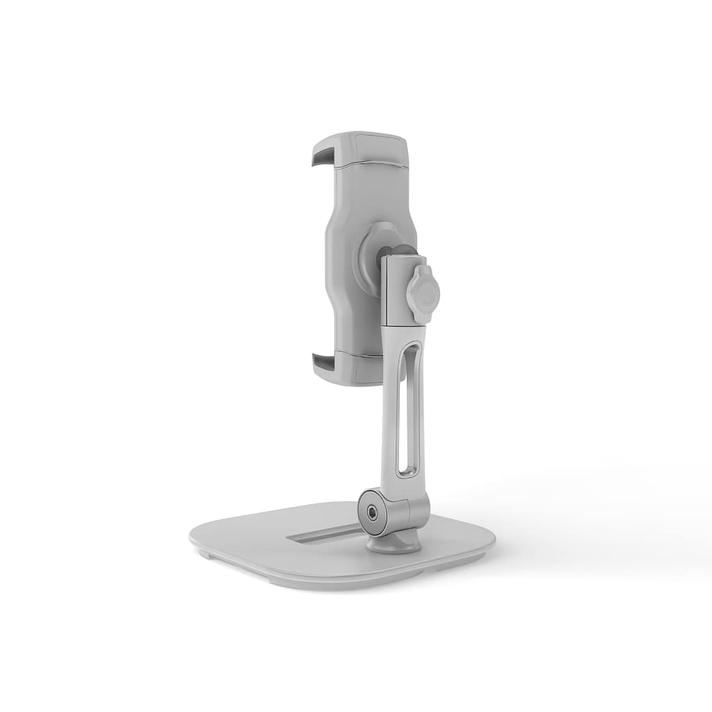 Tablet Holder - White - Image 4