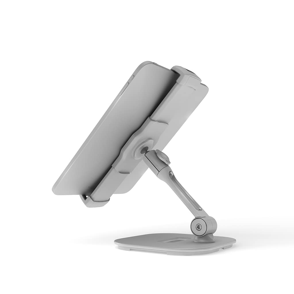 Tablet Holder - White - Image 5