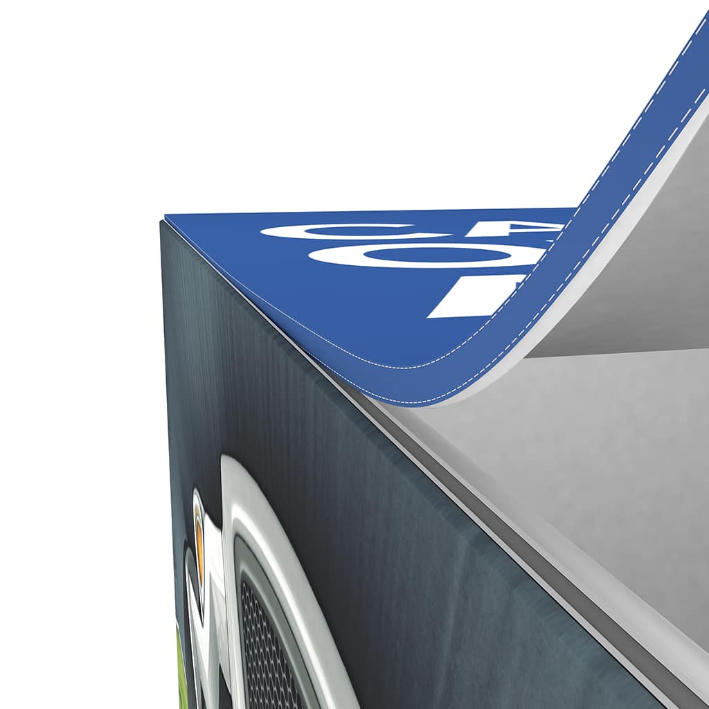 WaveLight® Casonara Blimp Cube 360º Hanging Light Box - 200L - Image 4