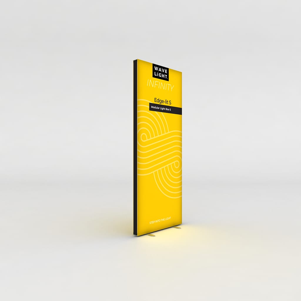 WaveLight® Infinity LED Light Box Display Stands for Events - Image 14