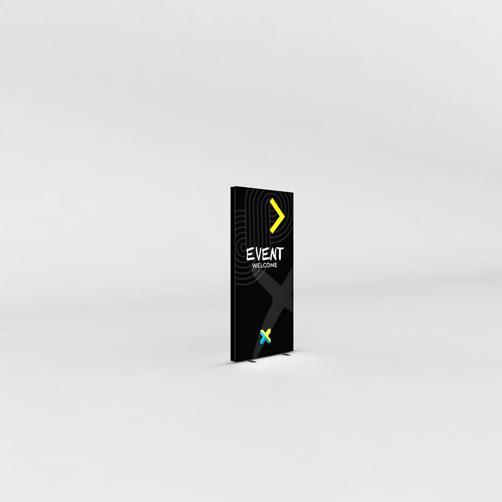 WaveLight® Infinity LED Light Box Display Stands for Events - Image 15