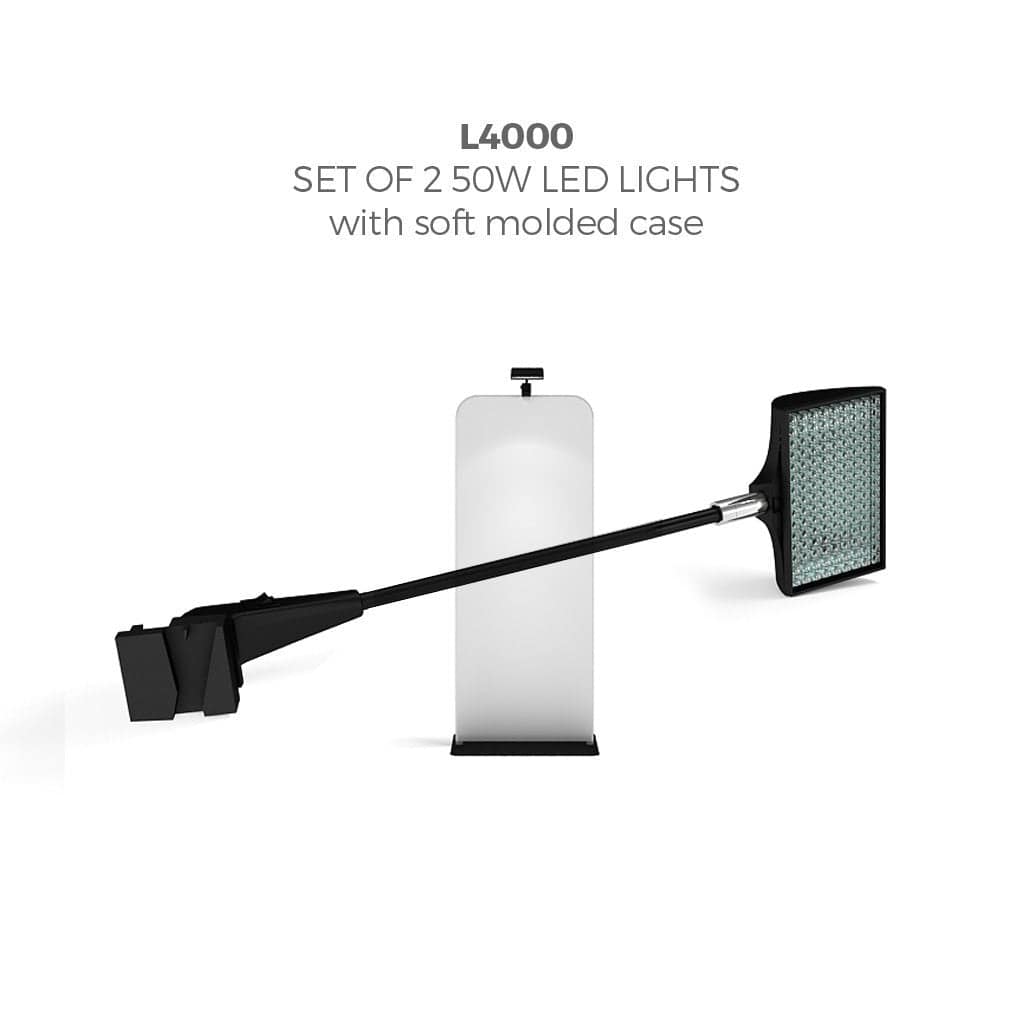 WaveLine Banner Stand - 36x89 - Image 6