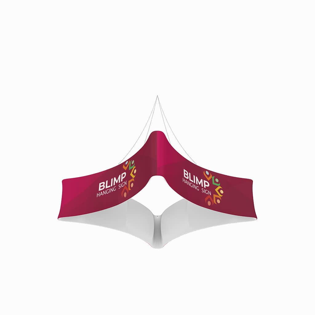 WaveLine Blimp™ Quad Curved