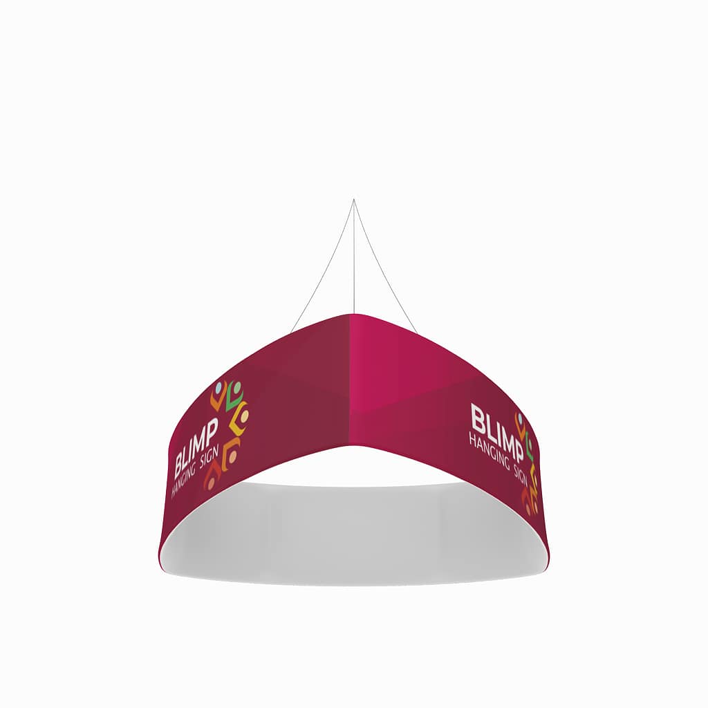 WaveLine Blimp™ Trio Curved