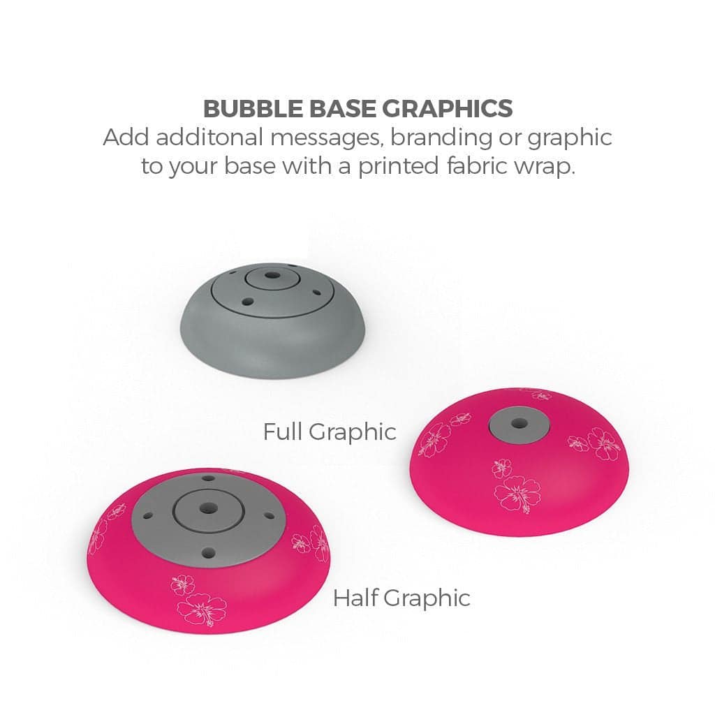 WaveLine® Bowhead Flag Medium - 9.5' Indoor Bowhead Flags - Image 5