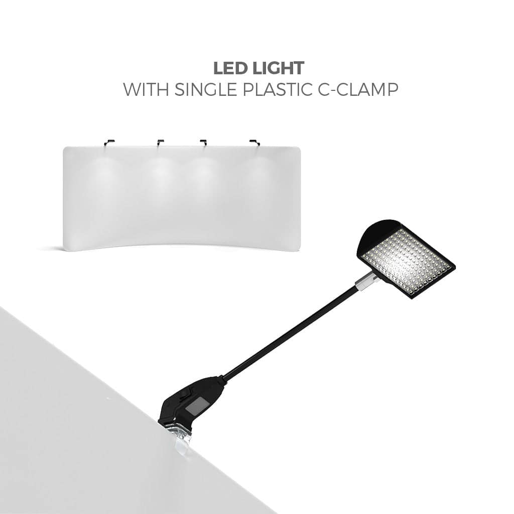 WaveLine® Display 20ft Curve 6m - Image 5