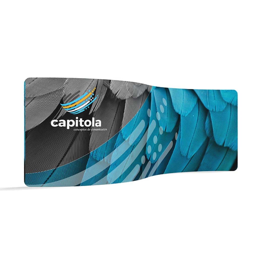 WaveLine® Display 20ft S-Curve  6m