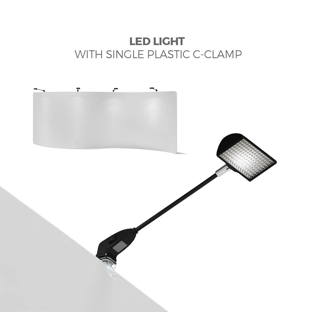 WaveLine® Display 20ft S-Curve 6m - Image 5