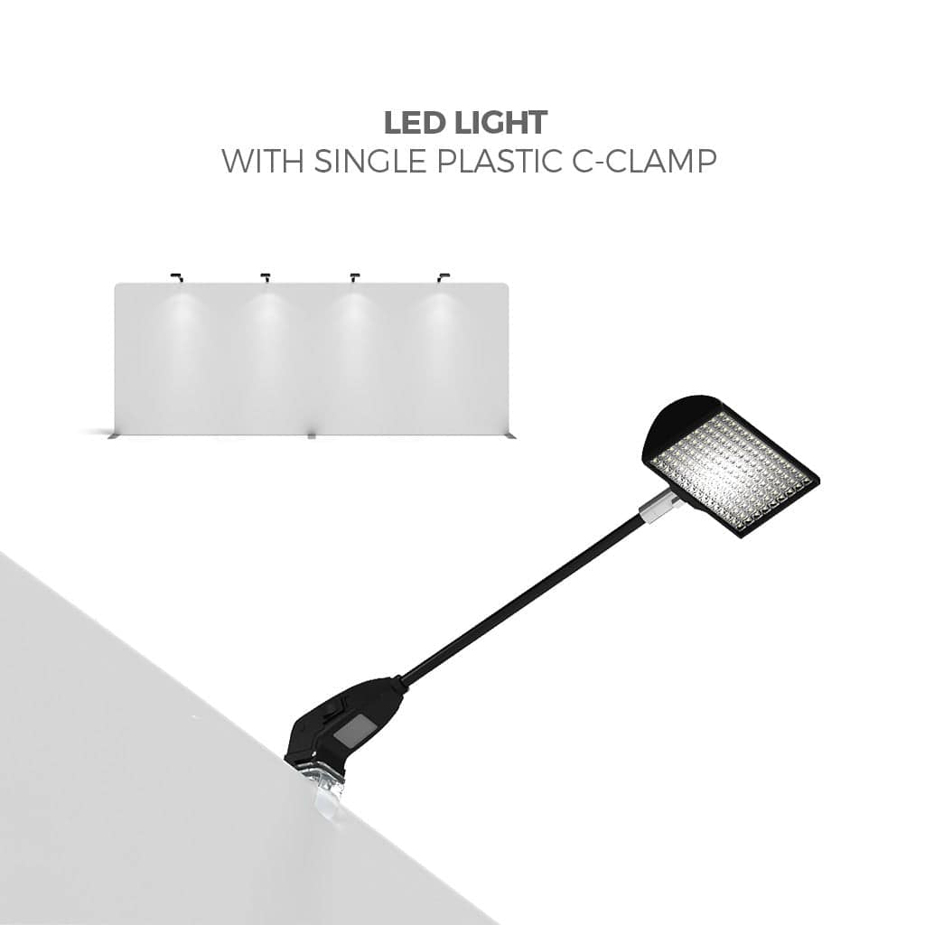 WaveLine® Display 20ft Straight 6m - Image 5