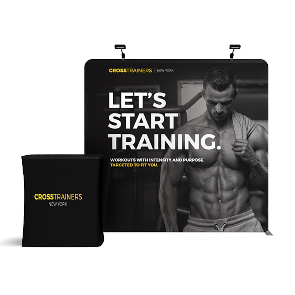 WaveLine® Display 8ft Straight 2.4m - Image 3