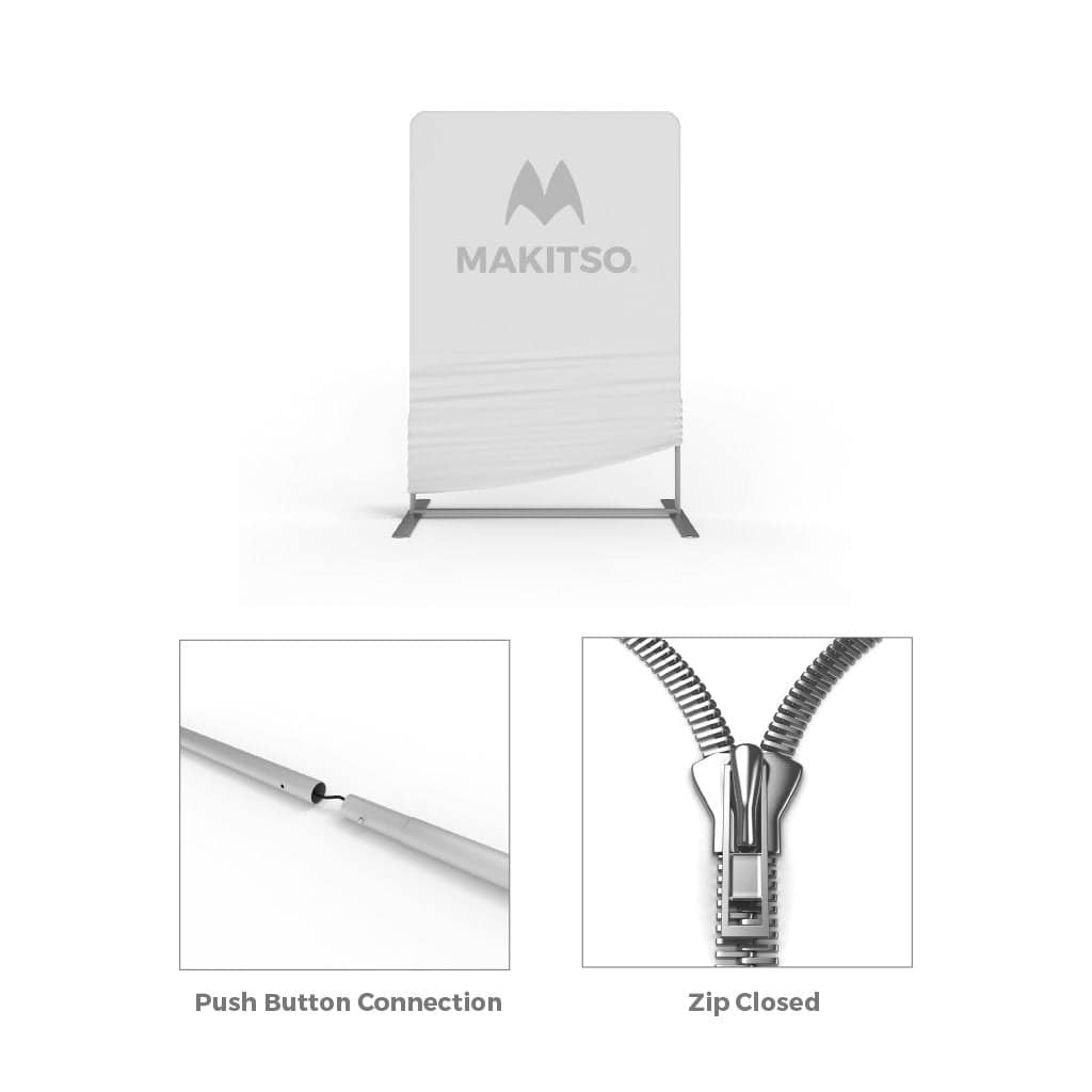 WaveLine® Media Display Wall B - Right - Image 3