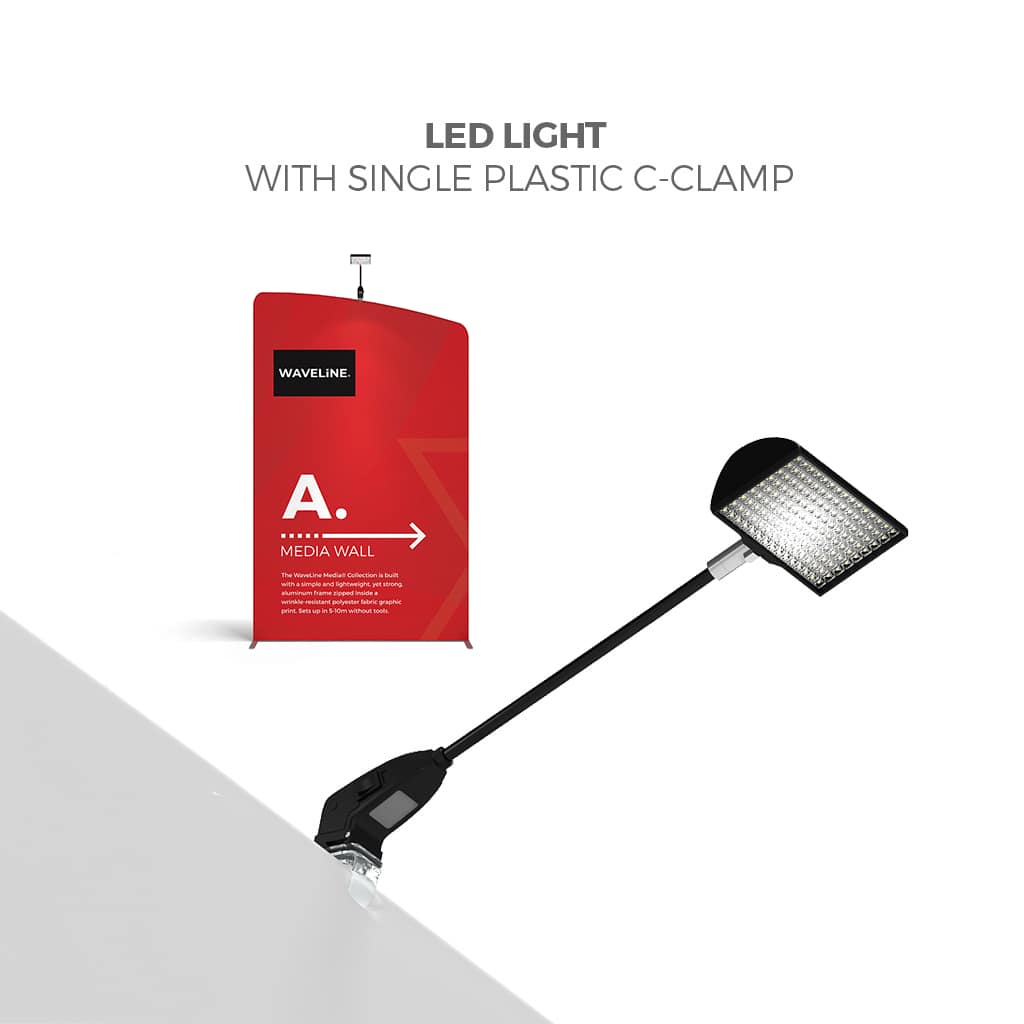 WaveLine® Media Display Wall B - Right - Image 4