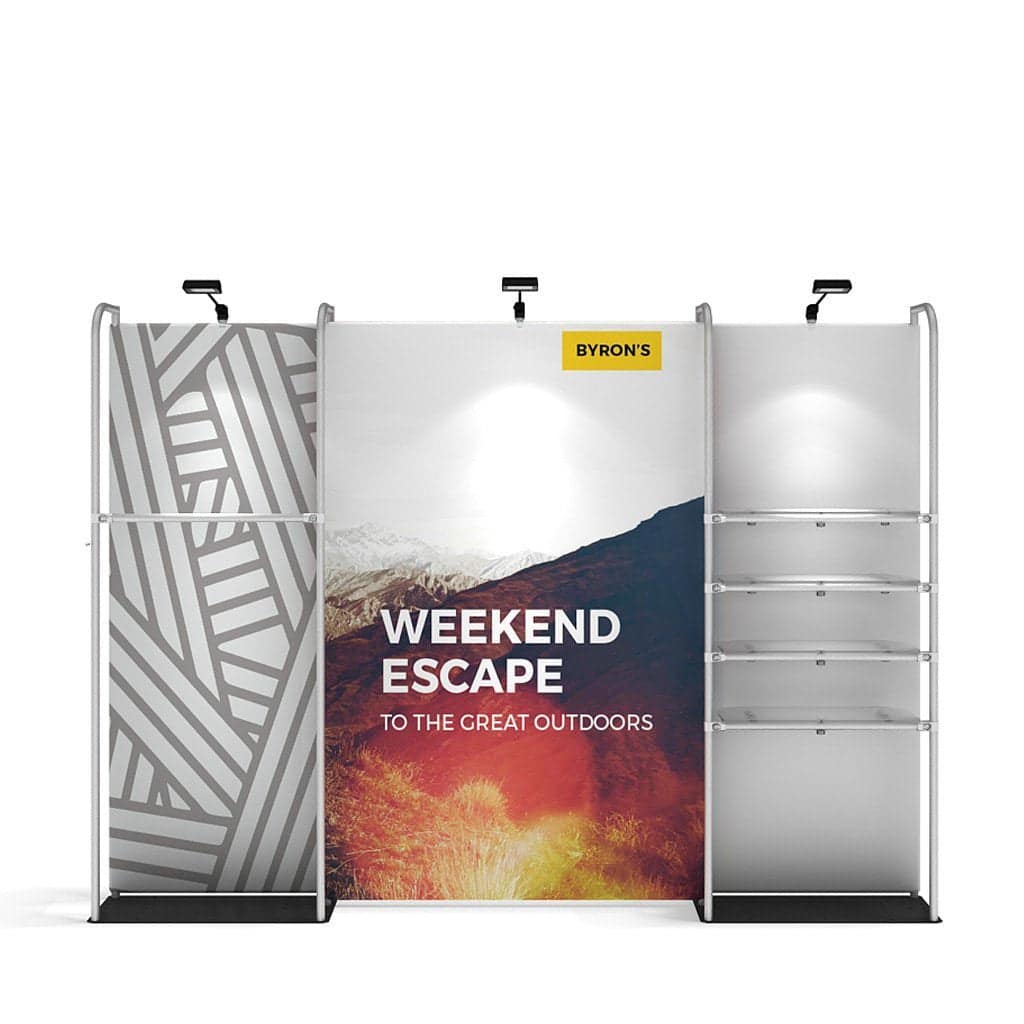 WaveLine® Merchandiser Kit 01