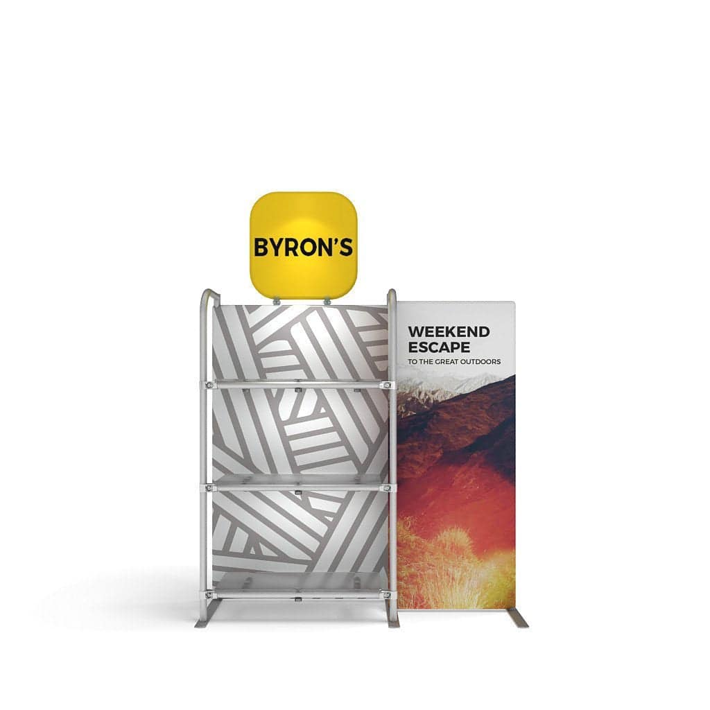 WaveLine® Merchandiser Kit S01 5ft