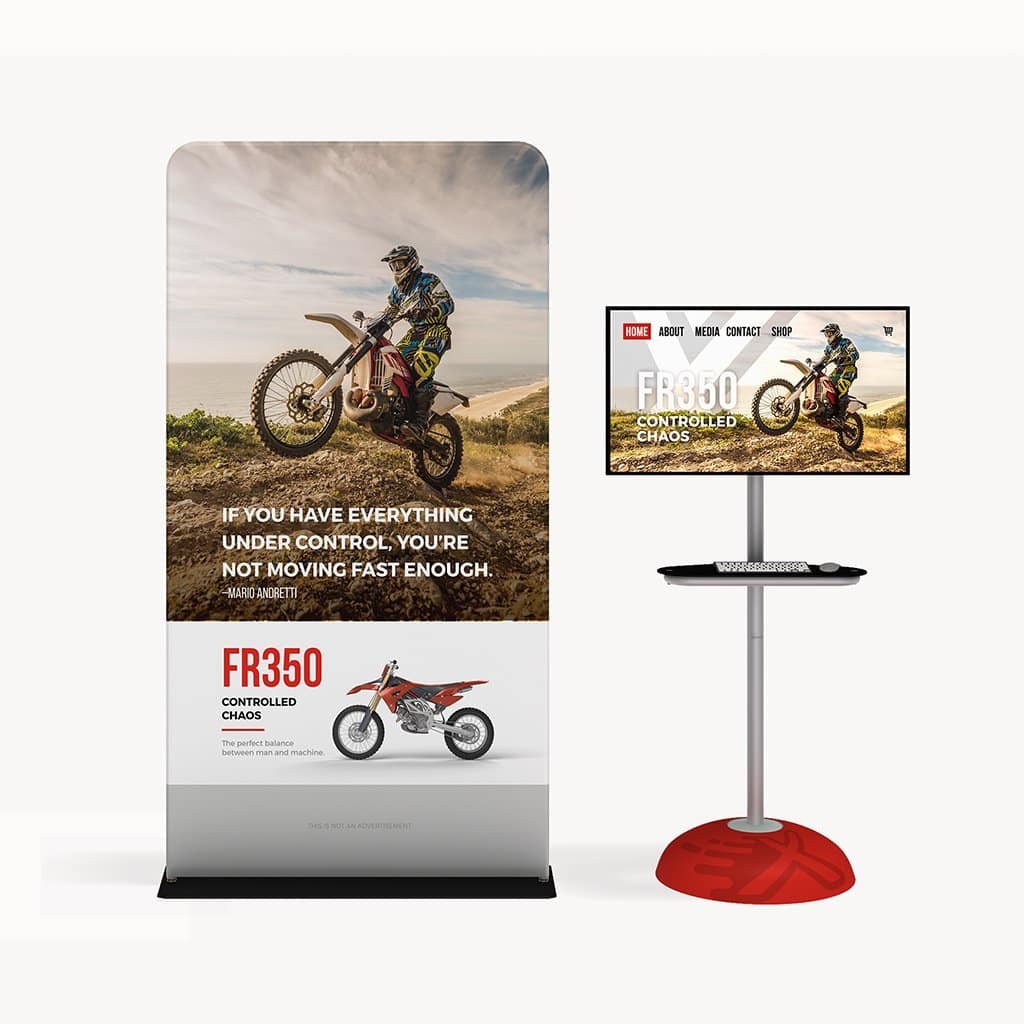 WaveLine® MonitorStand Holder - Image 4