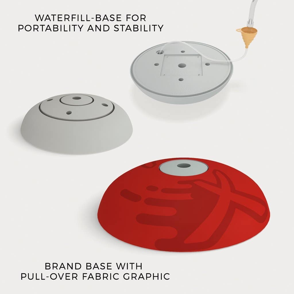 WaveLine® MonitorStand Holder - Image 5