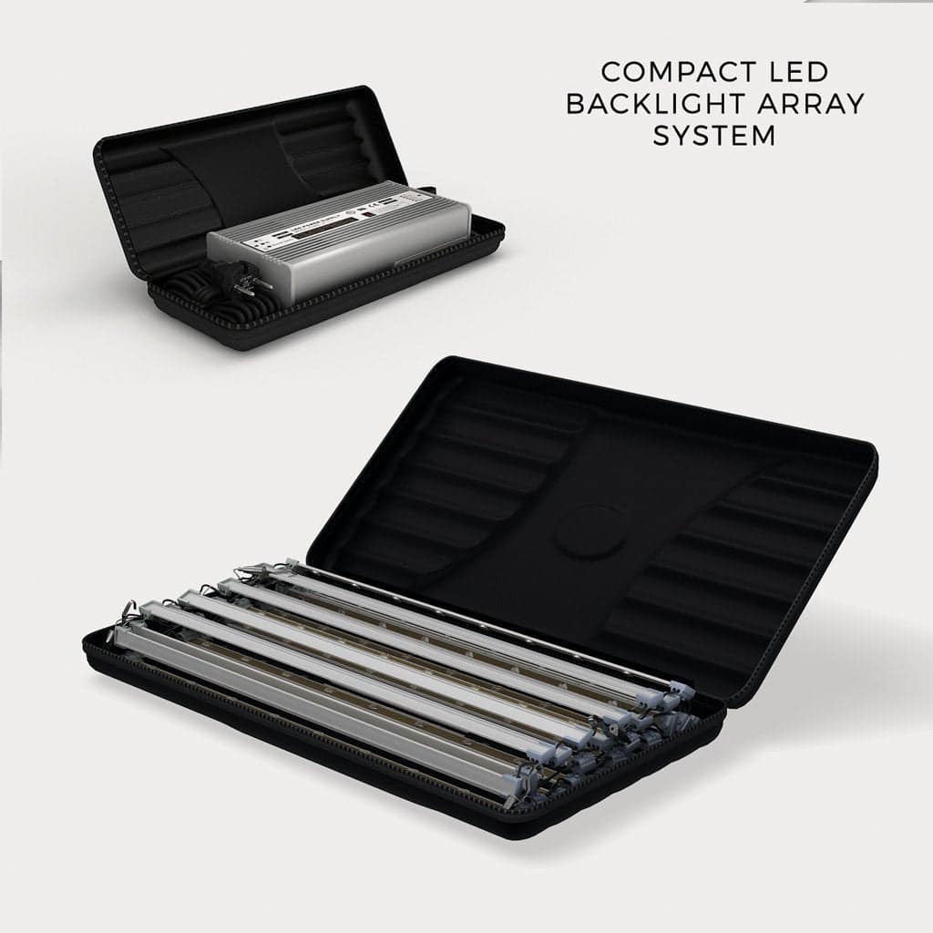 WaveLight® LED Backlit Display - 931mm - Image 11