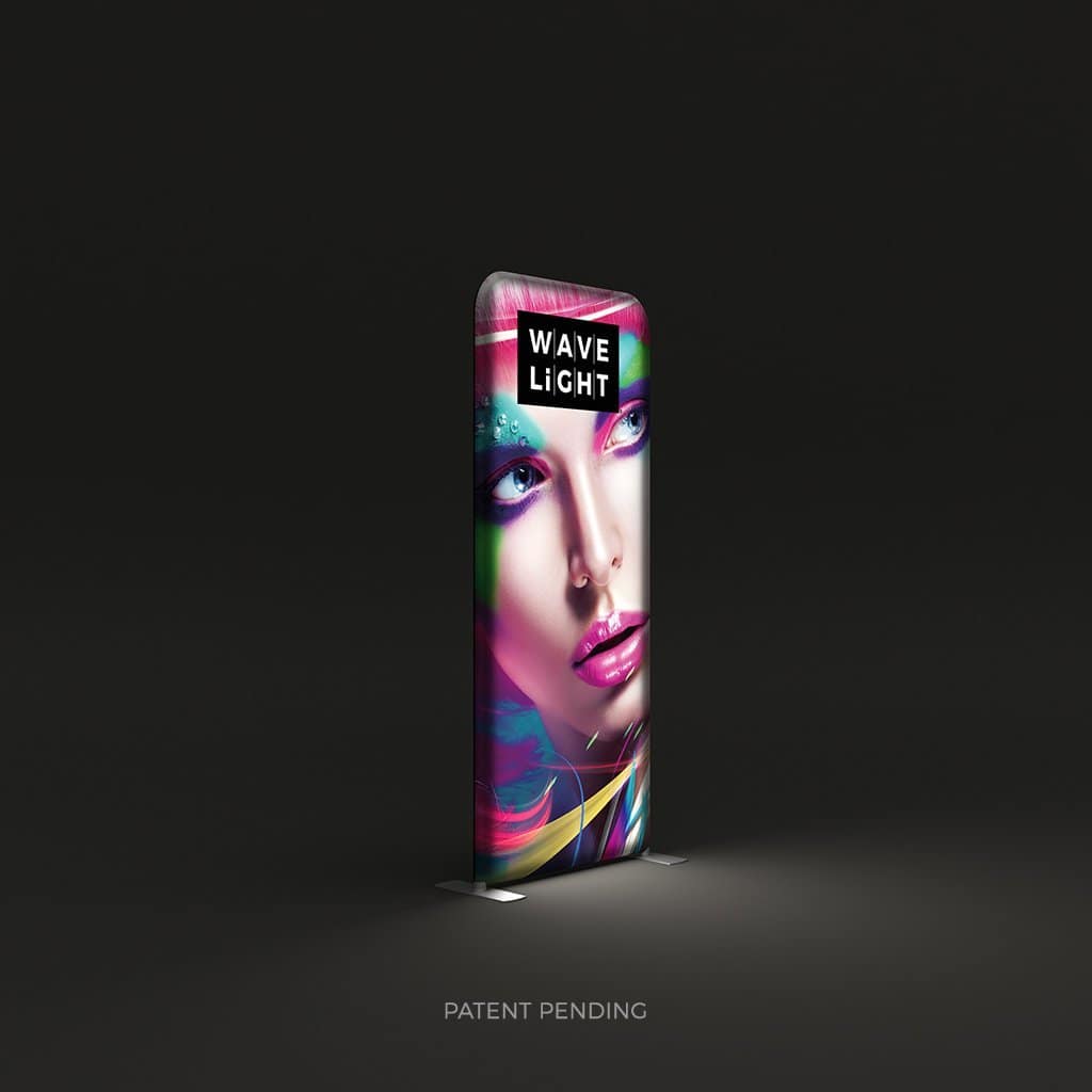 WaveLight® LED Backlit Display - 931mm - Image 3