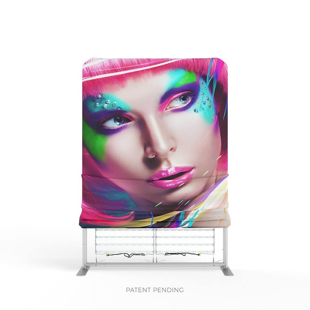 WaveLight® LED Backlit Display - 5.5m - Image 6