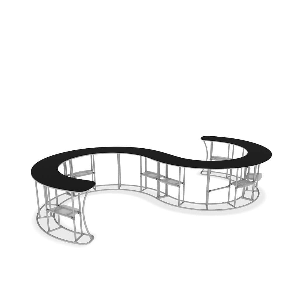 InfoDesk Counter - 16S - Image 6