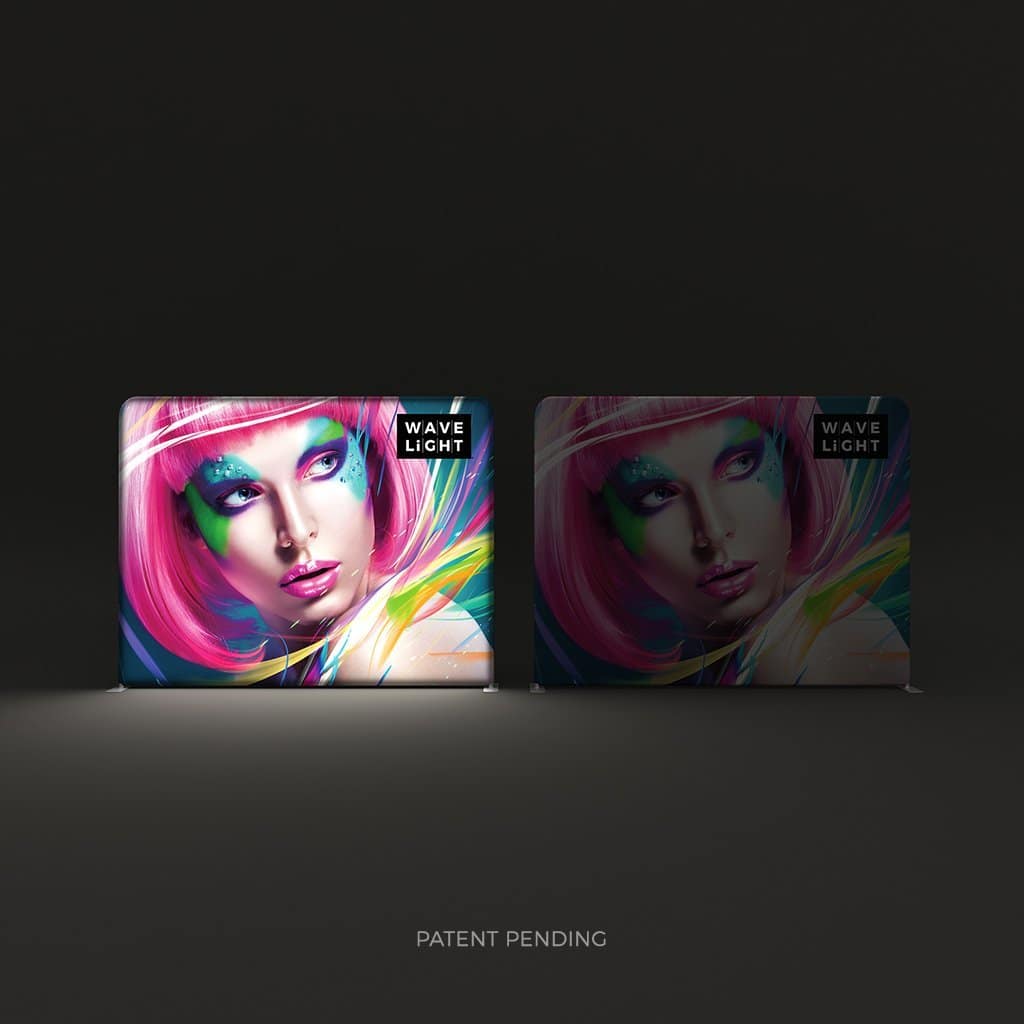 WaveLight® LED Backlit Display - 5.5m - Image 8